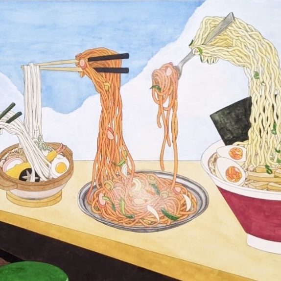 天下御麺