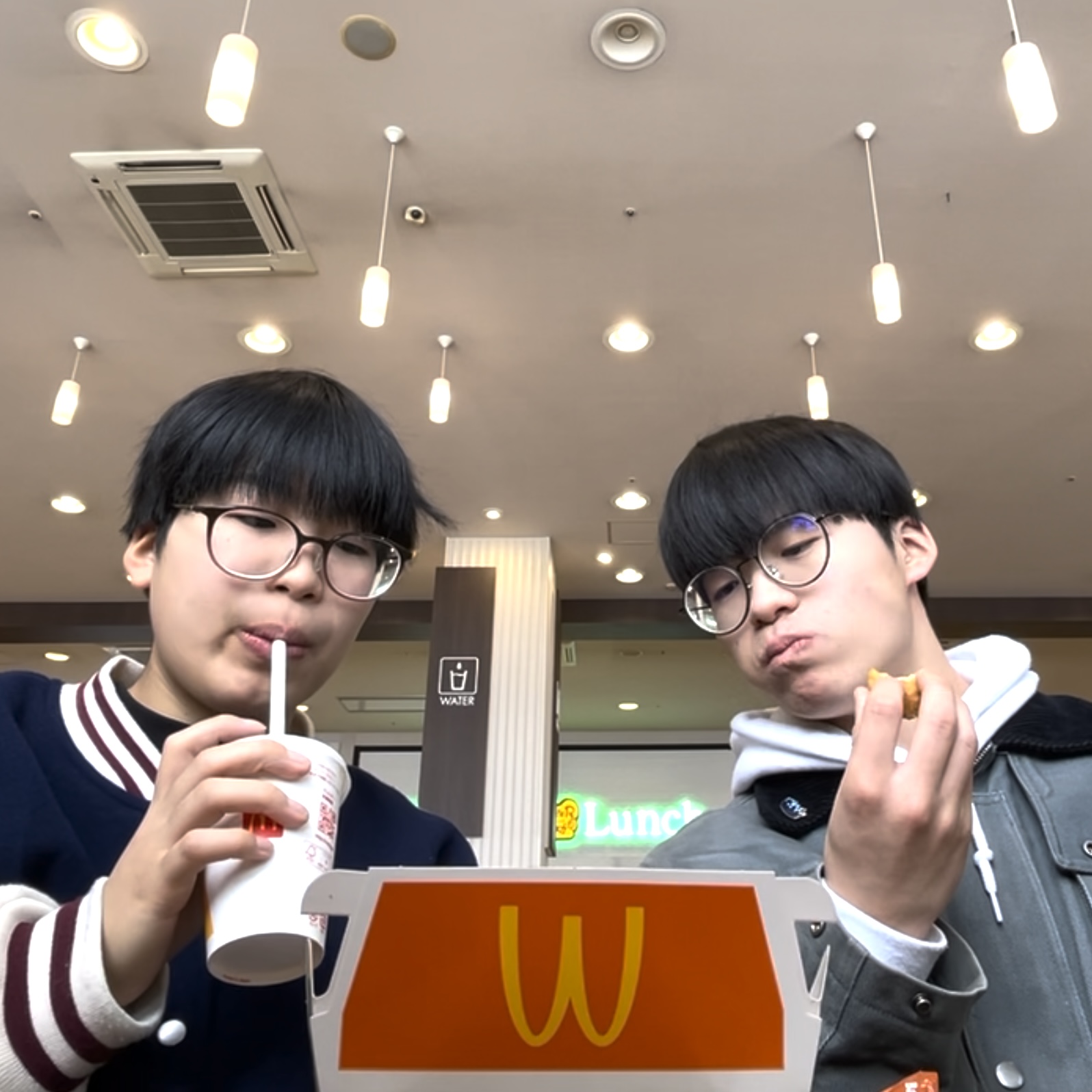 演じる会話